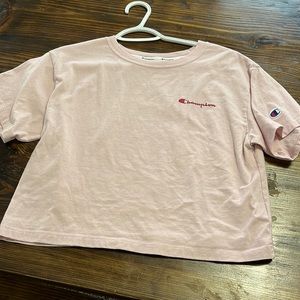 Champion crop top